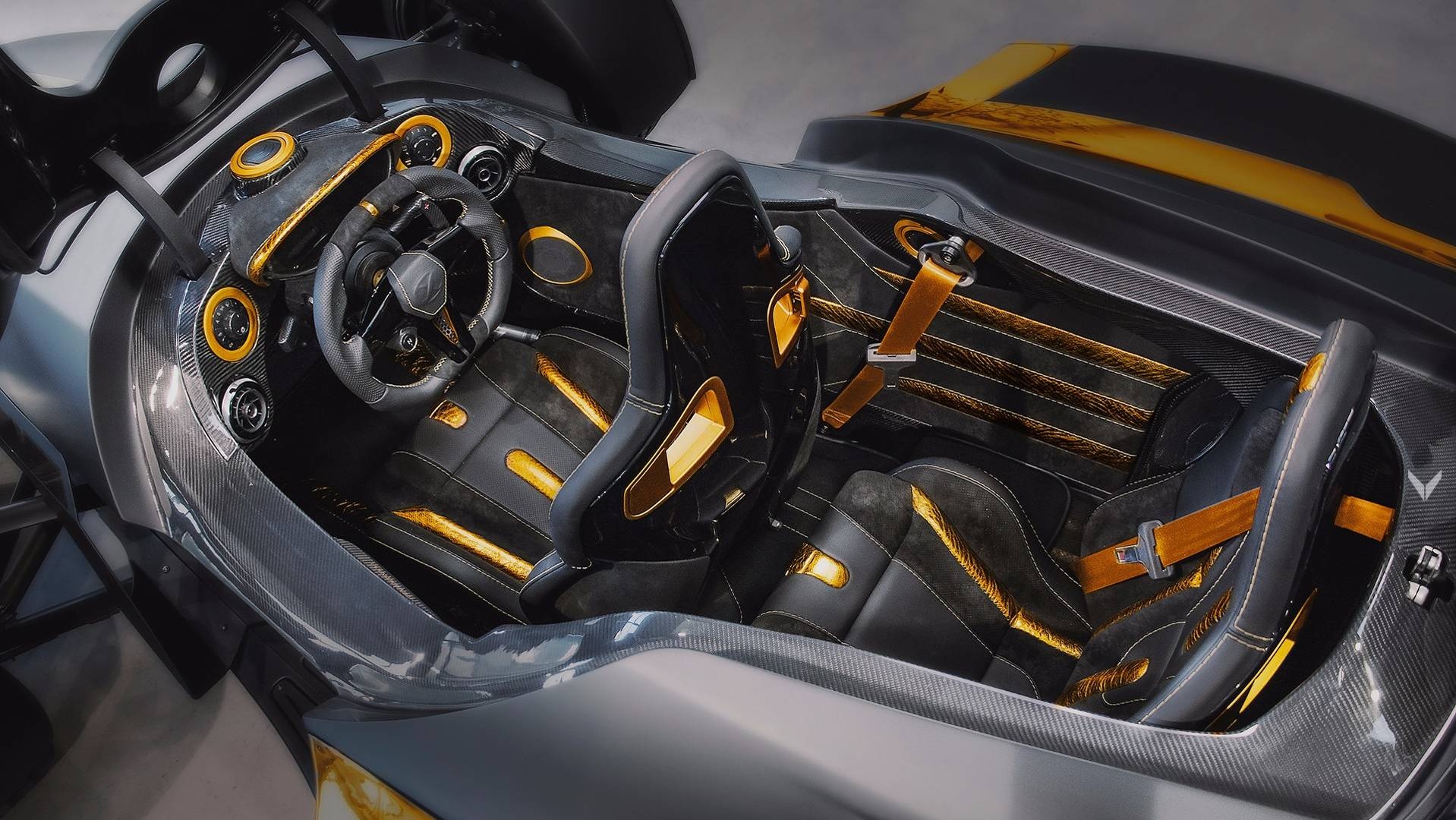 Tramontana XTR mạ vàng bởi Vilner ảnh 5 Tramontana XTR ma vang boi Vilner anh 5