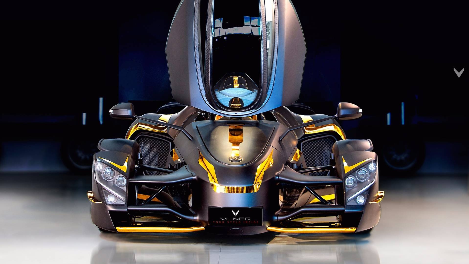 Tramontana XTR mạ vàng bởi Vilner ảnh 4 Tramontana XTR ma vang boi Vilner anh 4