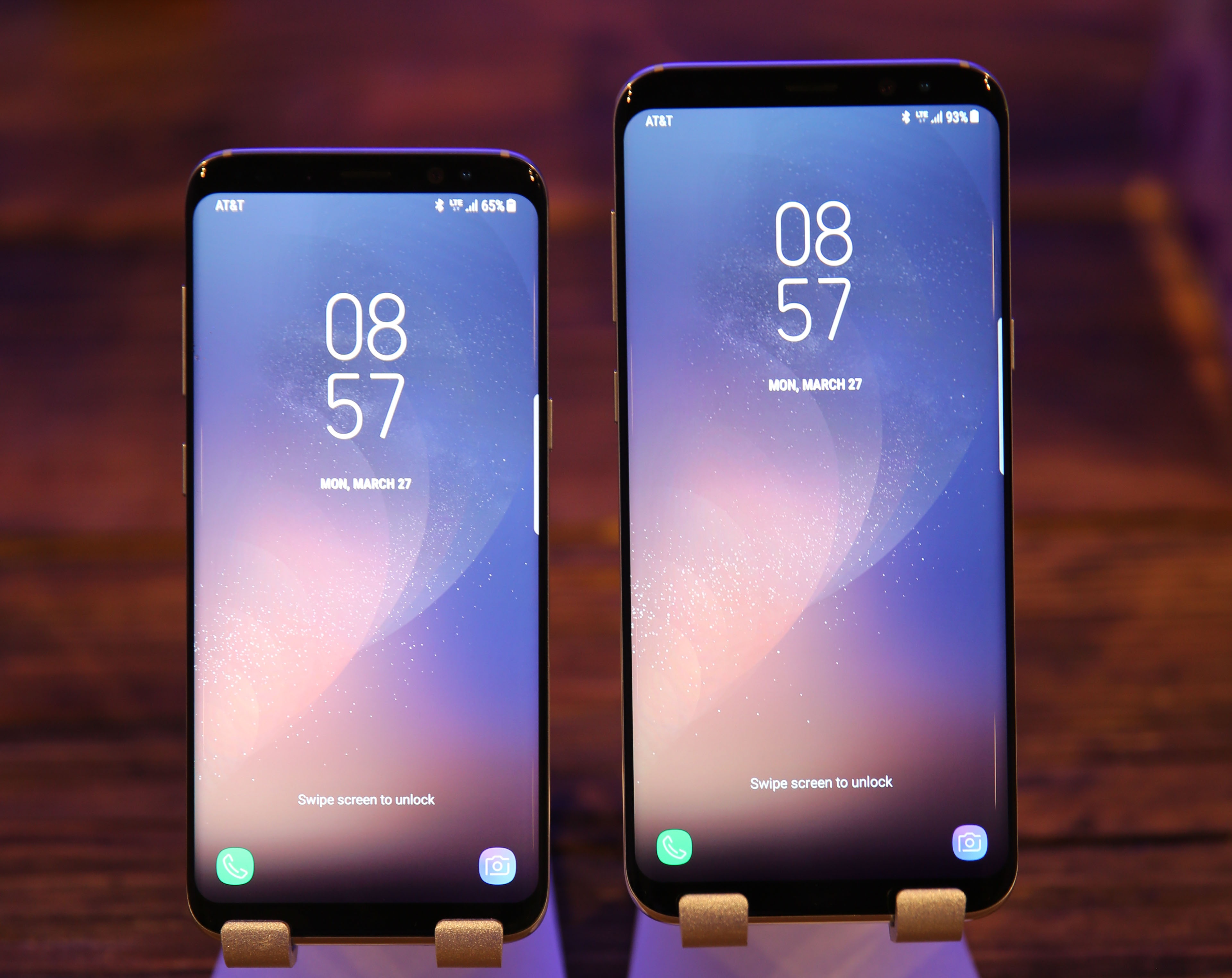 Samsung Galaxy S8/S8+ nhan giai smartphone cua nam hinh anh