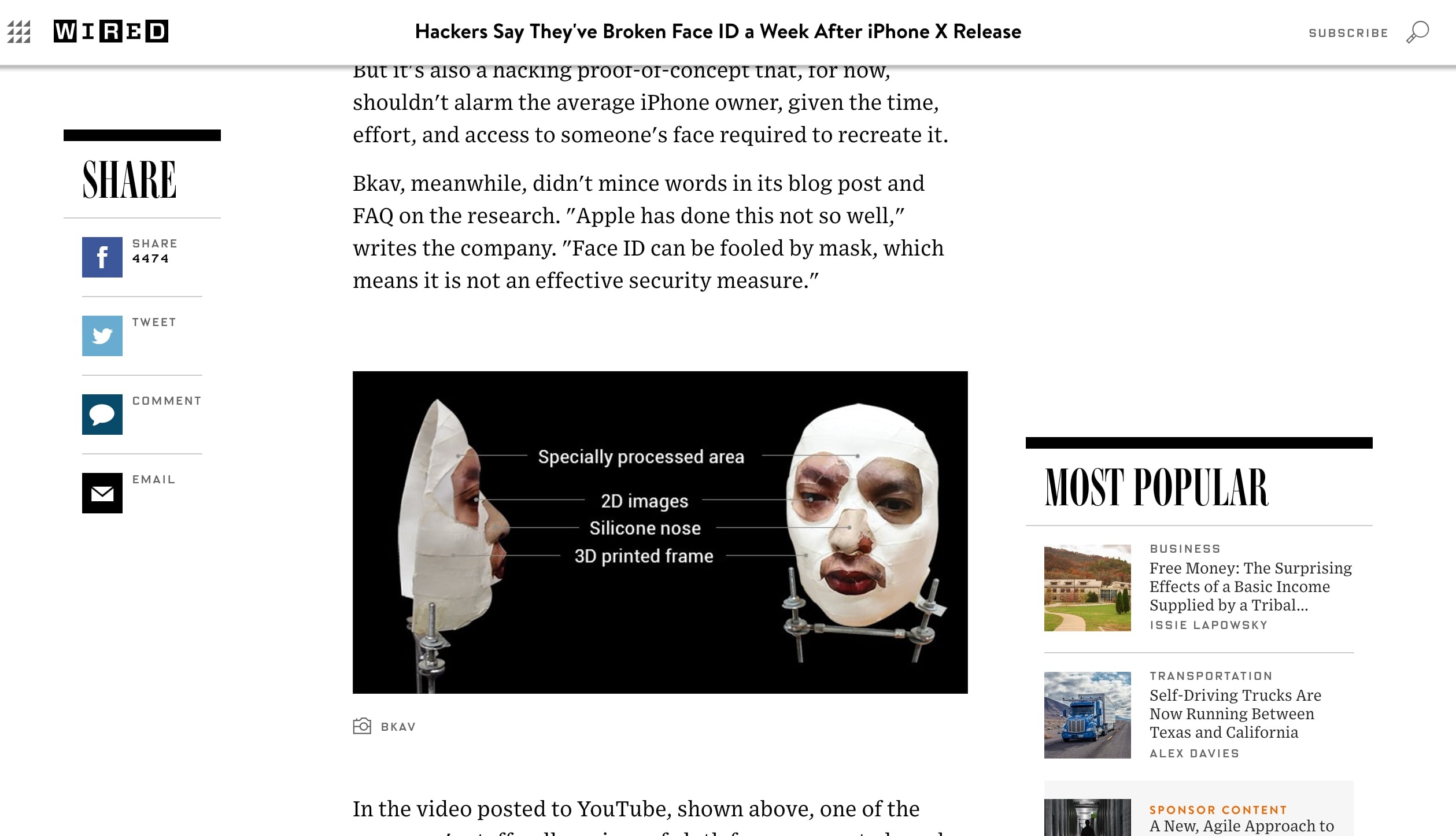 Bao nuoc ngoai nghi ngo BKAV dung thu thuat qua mat Face ID hinh anh