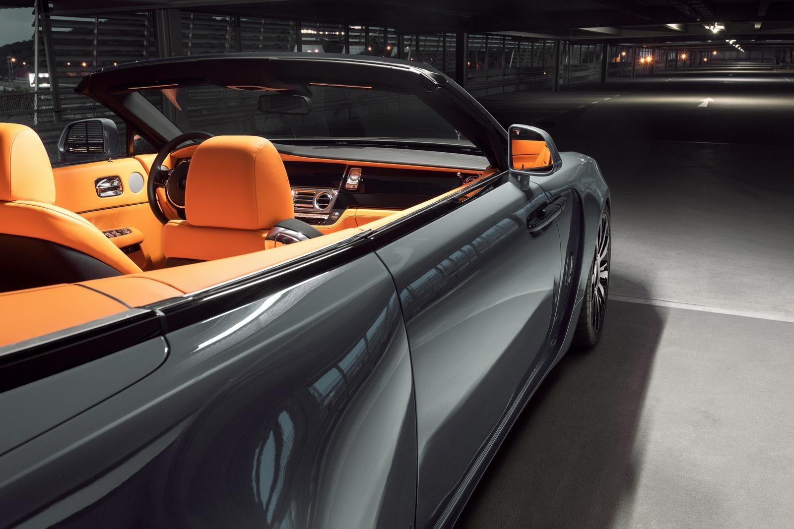 Novitec do Rolls-Royce Dawn tro nen co bap hon anh 6