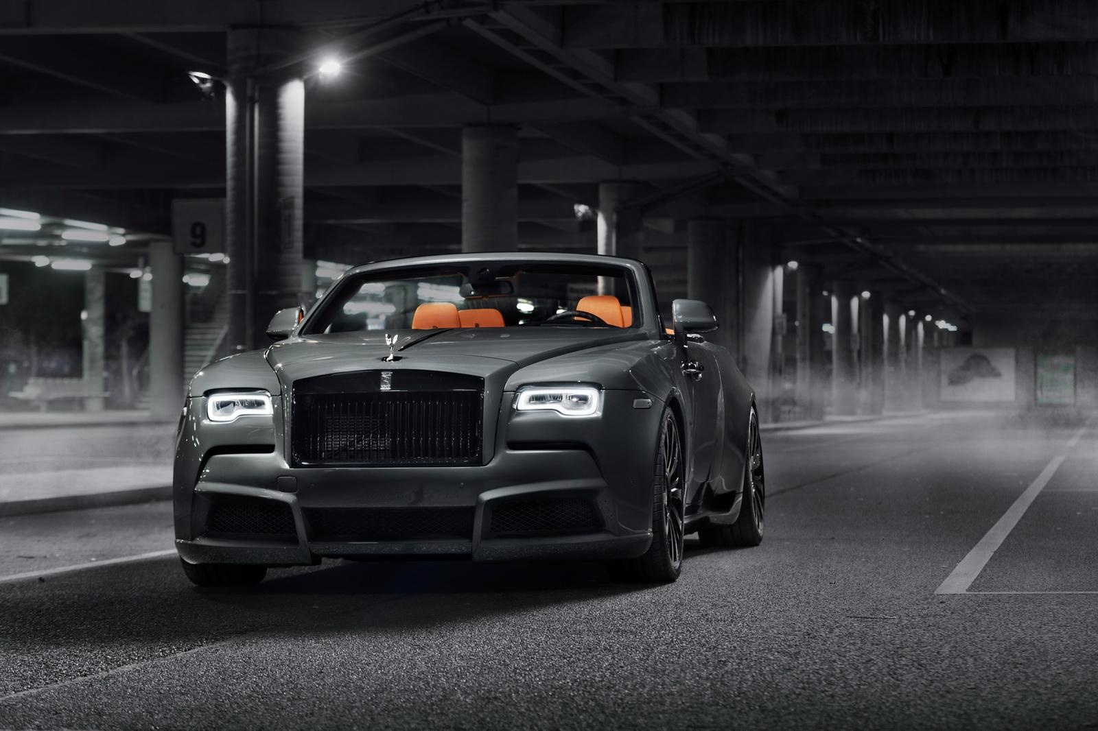 Novitec do Rolls-Royce Dawn tro nen co bap hon anh 2