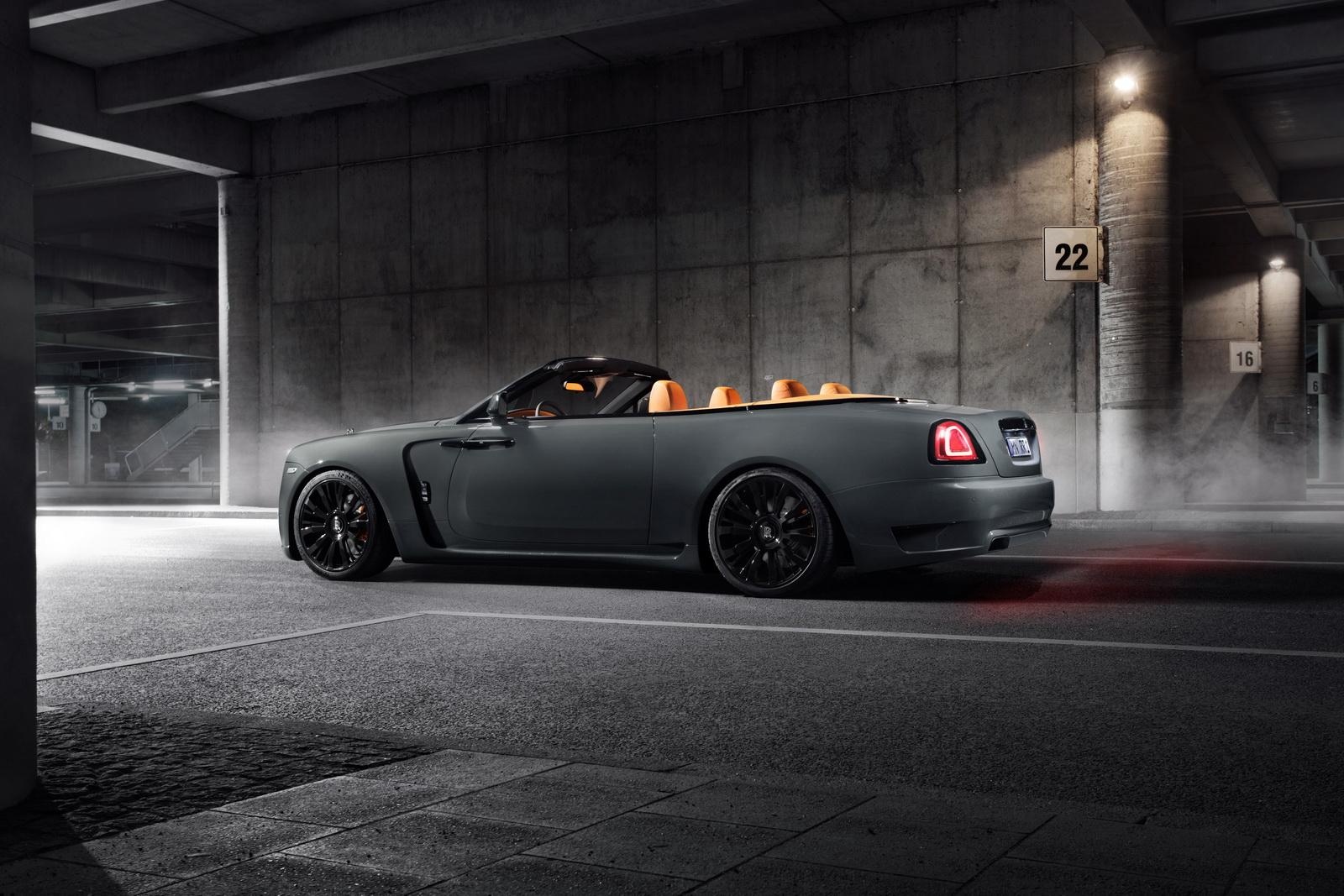 Novitec do Rolls-Royce Dawn tro nen co bap hon anh 4