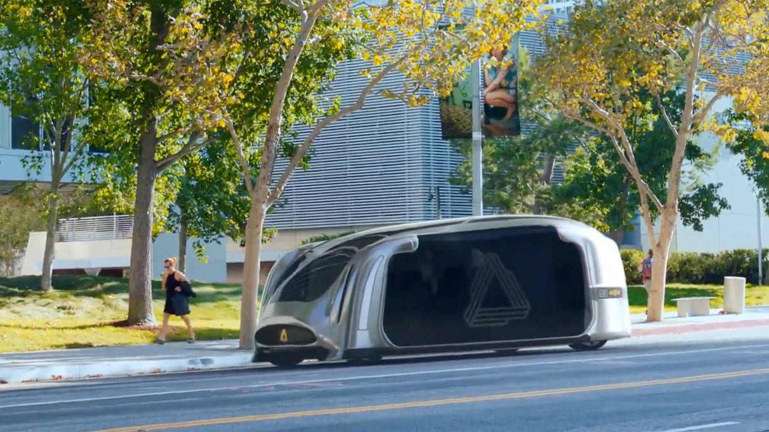 Công ty Arrivo cho ra đời hệ thống hyperloop mới ảnh 1 Cong ty Arrivo cho ra doi he thong hyperloop moi anh 1