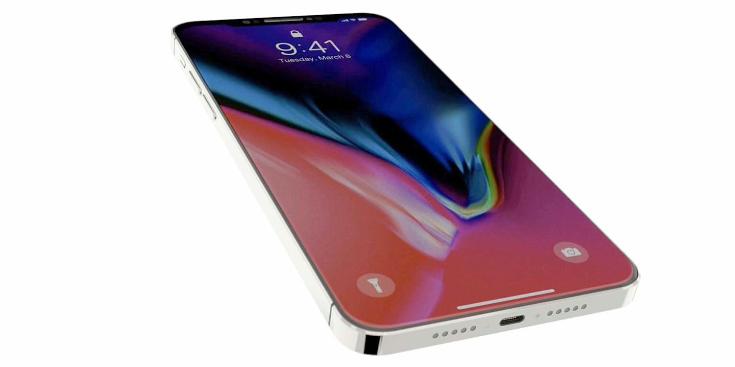 Ban dung iPhone SE dua tren thiet ke iPhone X hinh anh