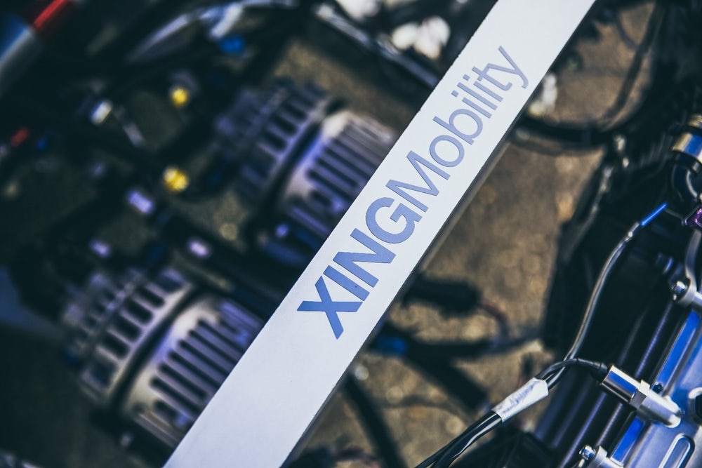 Xing Mobility ra mat sieu xe dien Miss R anh 7