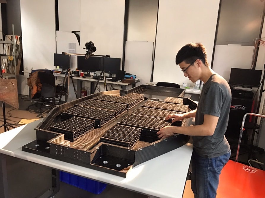 Xing Mobility ra mat sieu xe dien Miss R anh 6