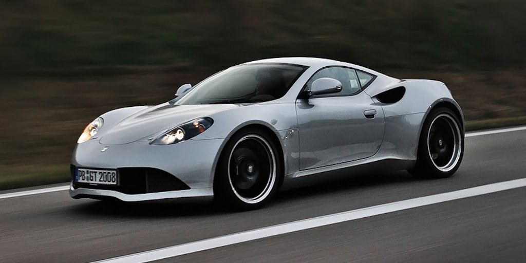 Sieu xe Trung Quoc Saleen S1 ra mat anh 1