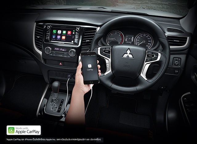 Mitsubishi Triton Athlete đe dọa Ranger Wildtrak ảnh 2 Mitsubishi Triton Athlete de doa Ranger Wildtrak anh 2