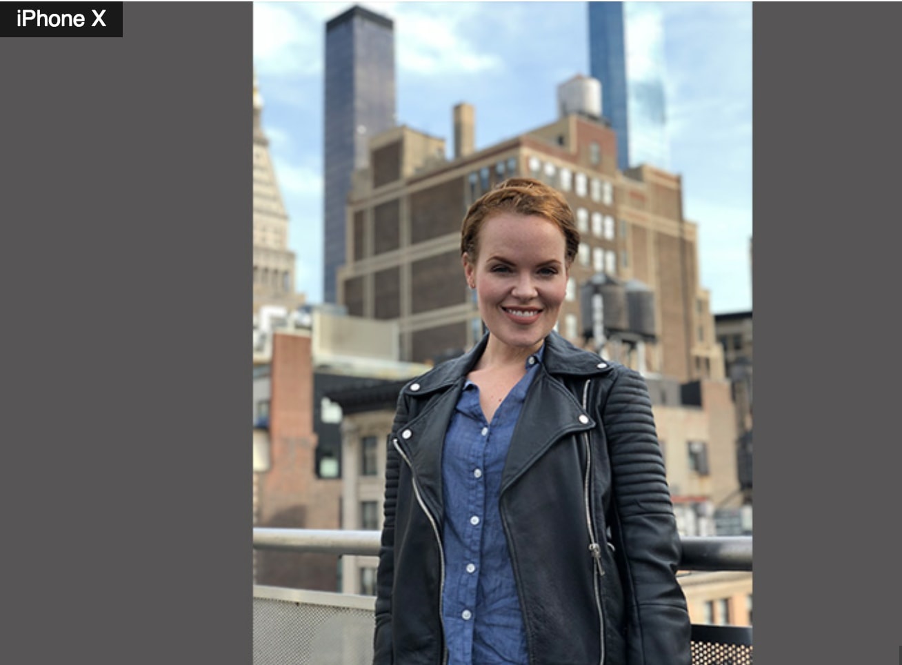 So sanh iPhone X va Galaxy Note 8 anh 2