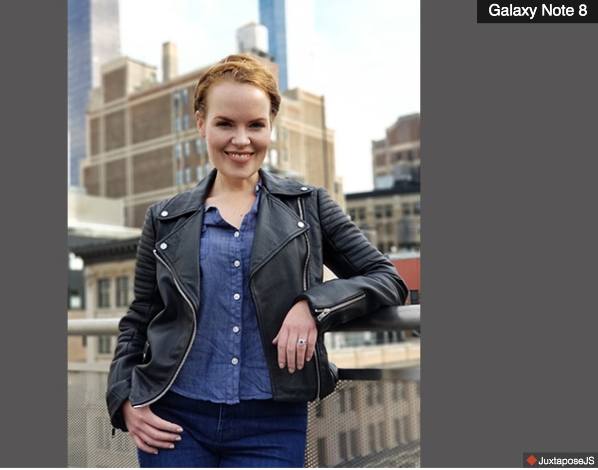 So sanh iPhone X va Galaxy Note 8 anh 3