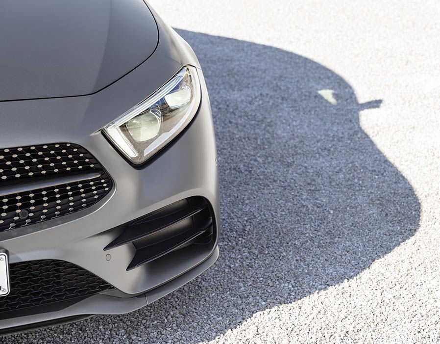 Mercedes CLS 2018 chinh thuc ra mat anh 5