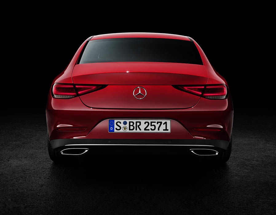 Mercedes CLS 2018 chinh thuc ra mat anh 6