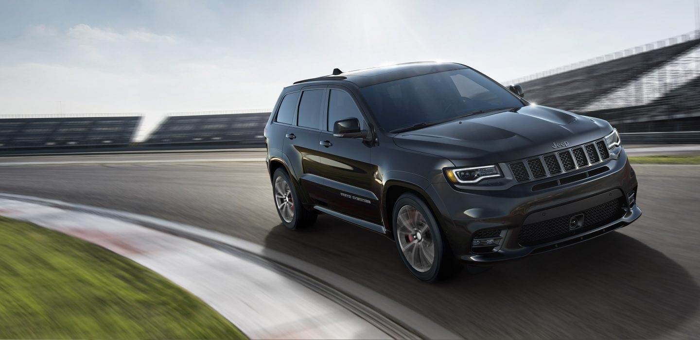5 mẫu SUV mạnh nhất đến từ Mỹ ảnh 5 5 mau SUV manh nhat den tu My anh 5