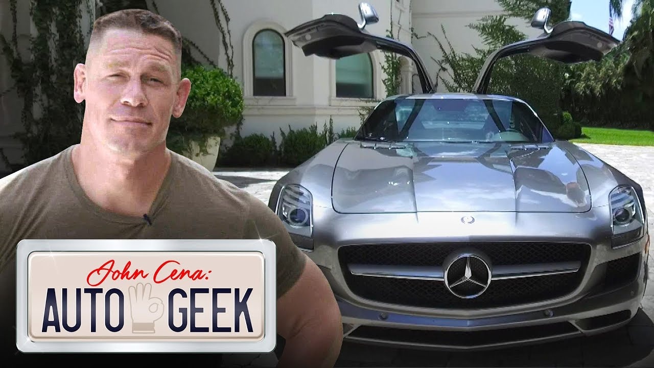 John Cena bị Ford kiện vì bán Ford GT ảnh 3 John Cena bi Ford kien vi ban Ford GT anh 3