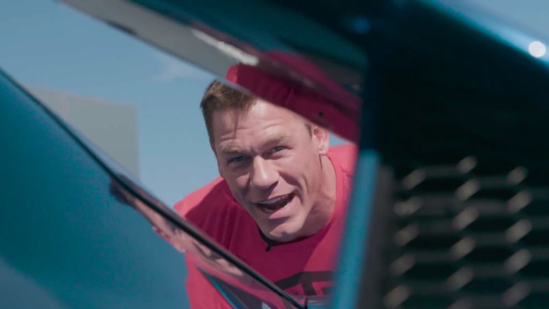 Ban sieu xe Ford GT, do vat John Cena bi Ford kien ra toa hinh anh