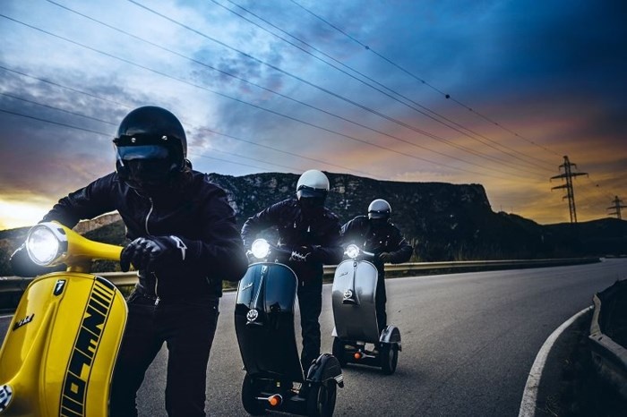 Xe tu can bang Bel&Bel Z-Scooter gia 160 trieu anh 8