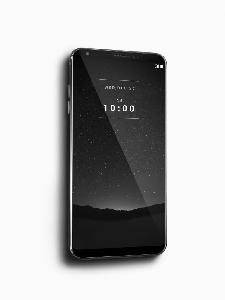 LG ra mat Signature Edition gia 1.800 USD anh 1