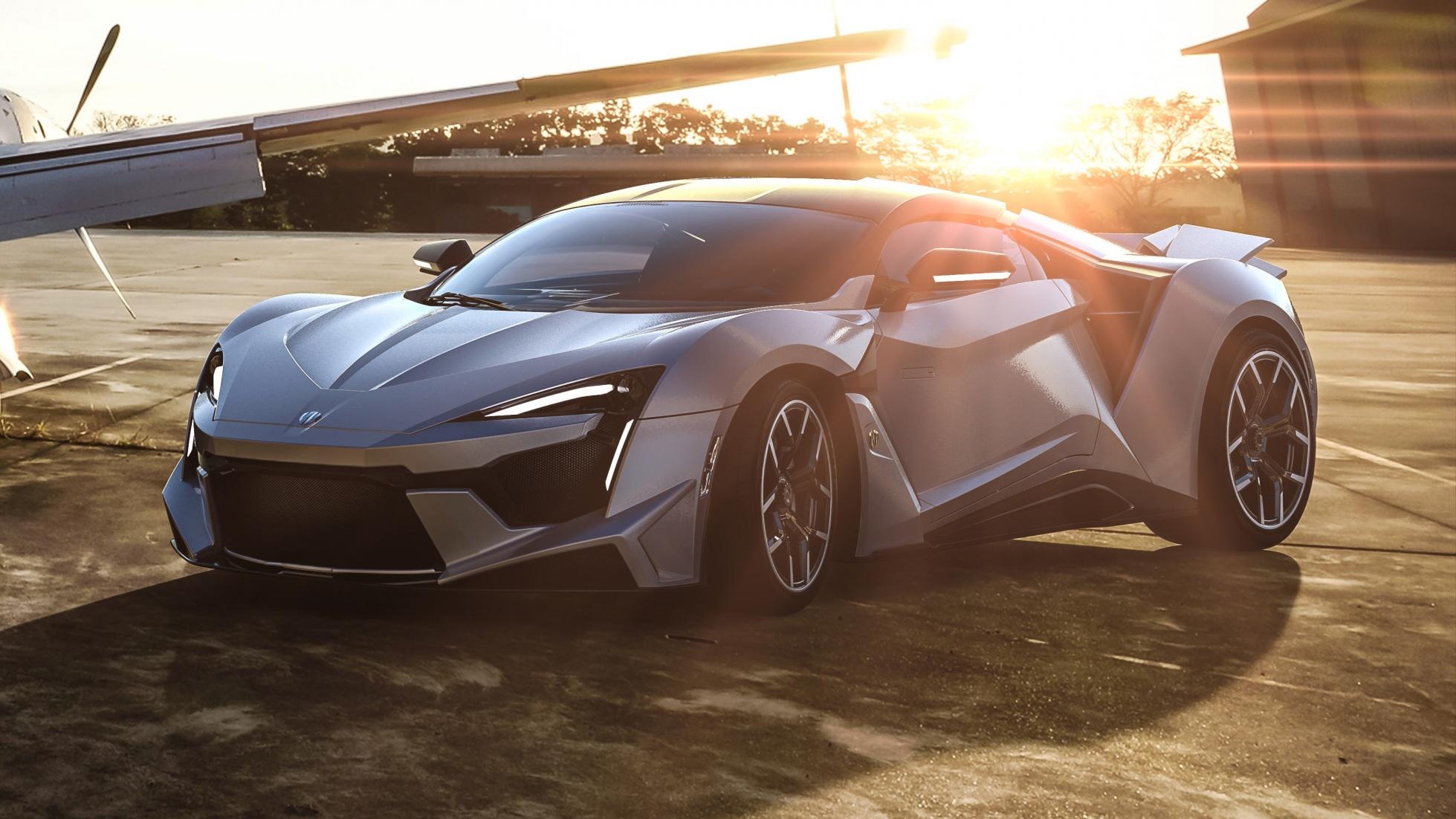 Fenyr SuperSport - 