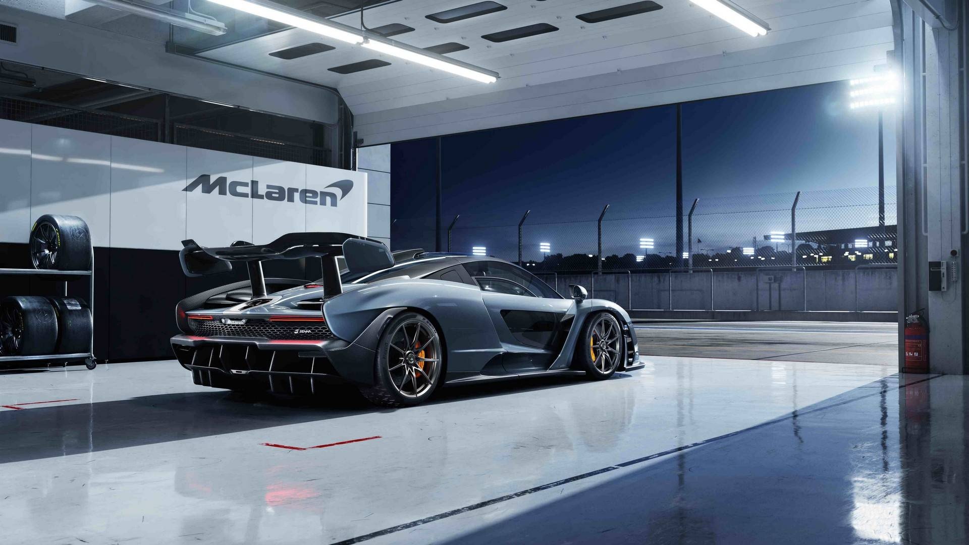 10 dieu ban nen biet ve McLaren Senna anh 10