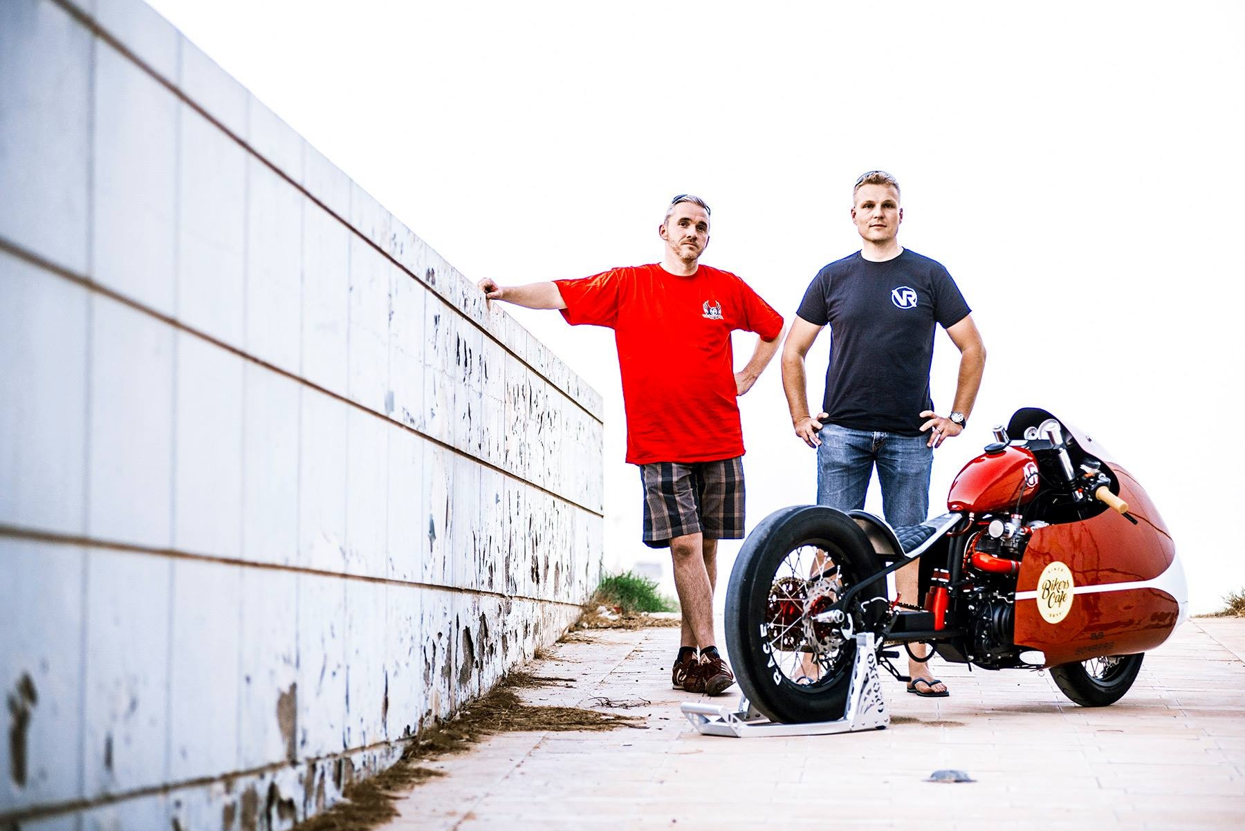 Xe giao pizza nhanh nhat the gioi anh 2