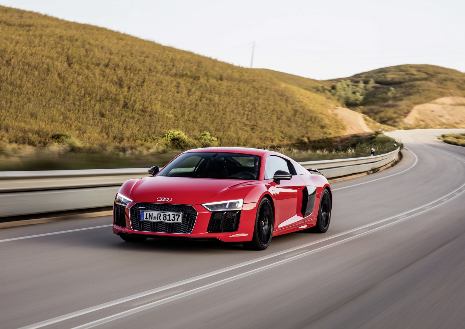 Audi R8 V10 Plus ban dac biet Neuberg Edition anh 1