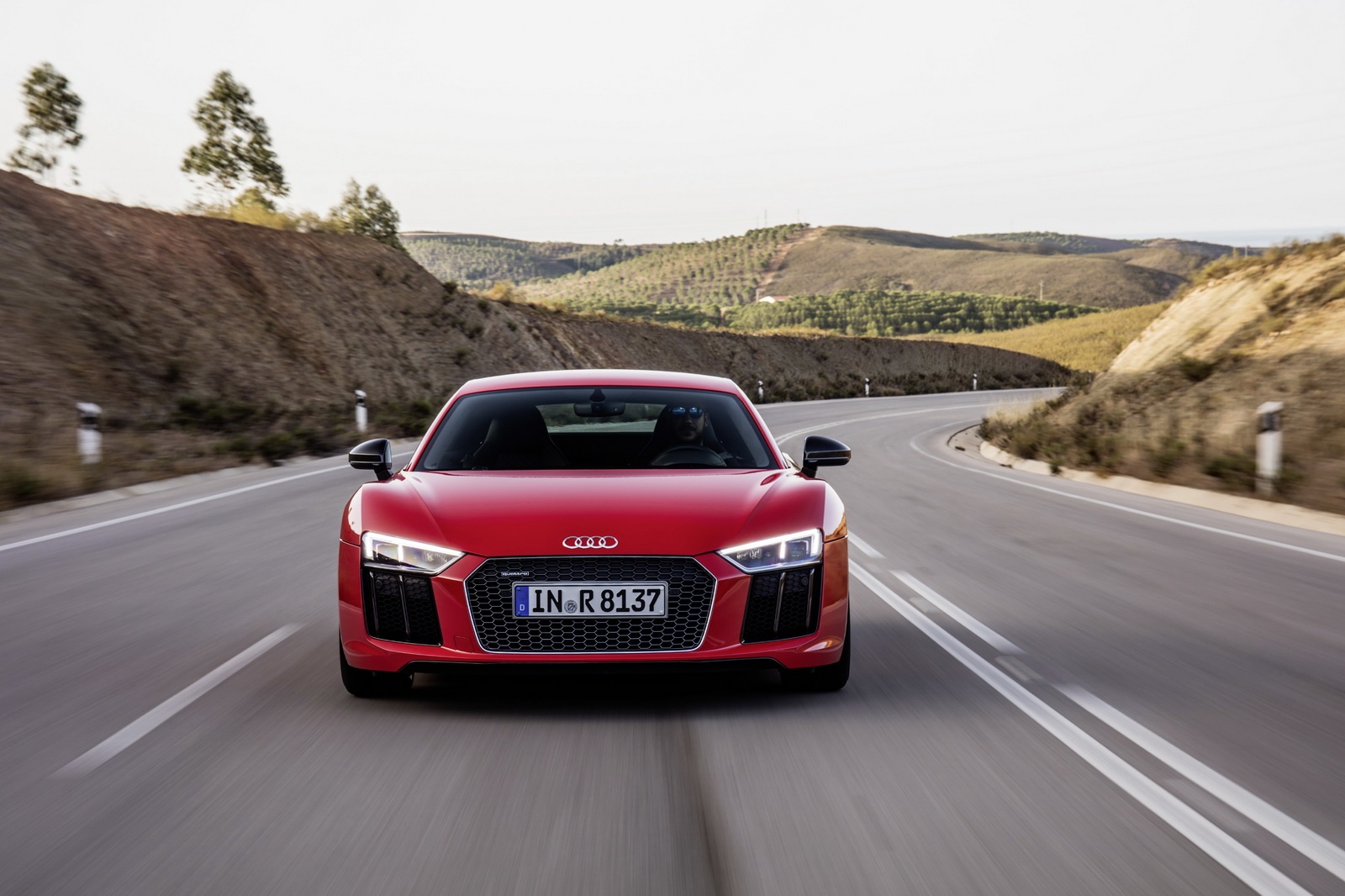 Audi R8 V10 Plus ban dac biet Neuberg Edition anh 4