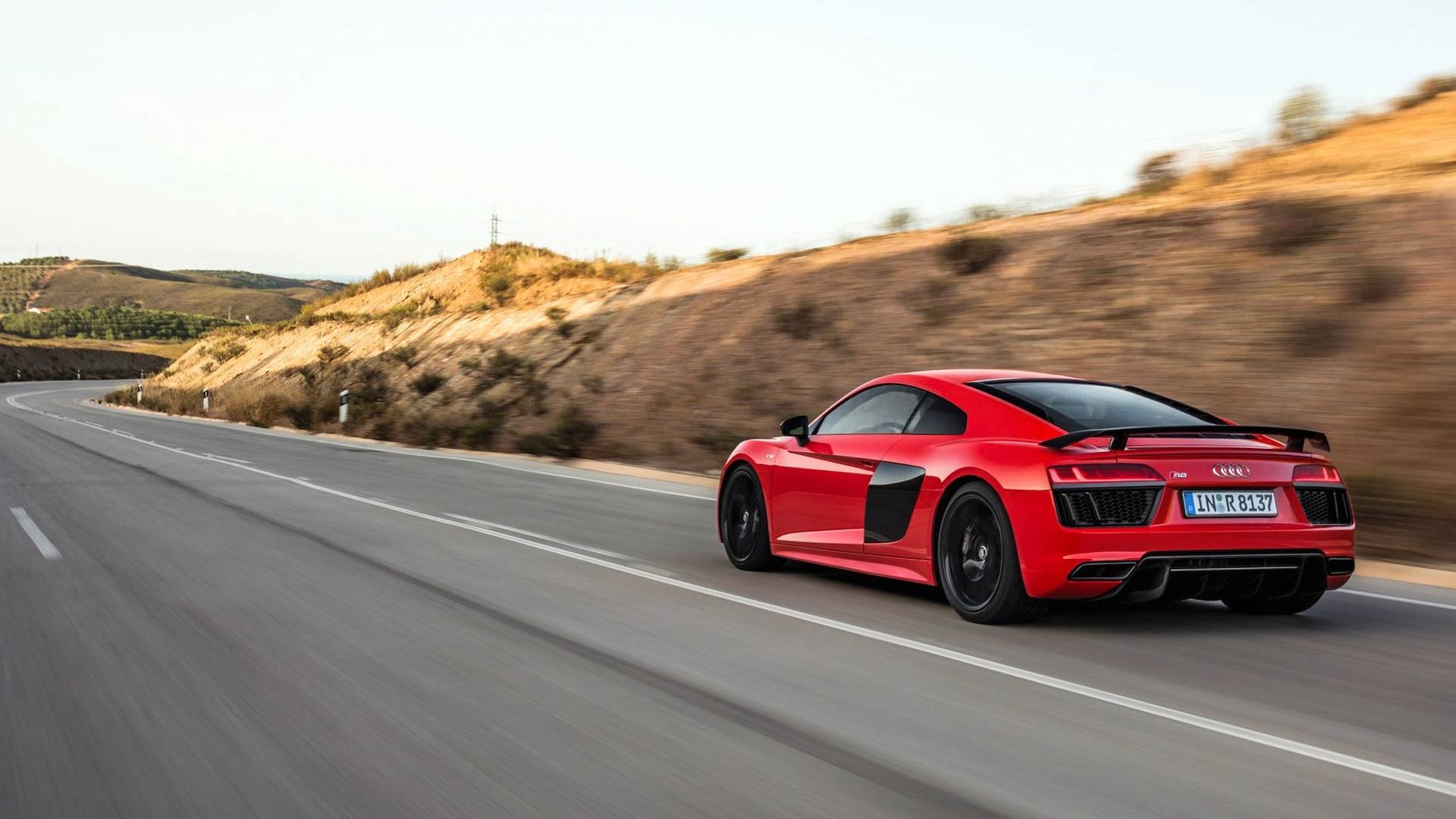 Audi R8 V10 Plus ban dac biet Neuberg Edition anh 3