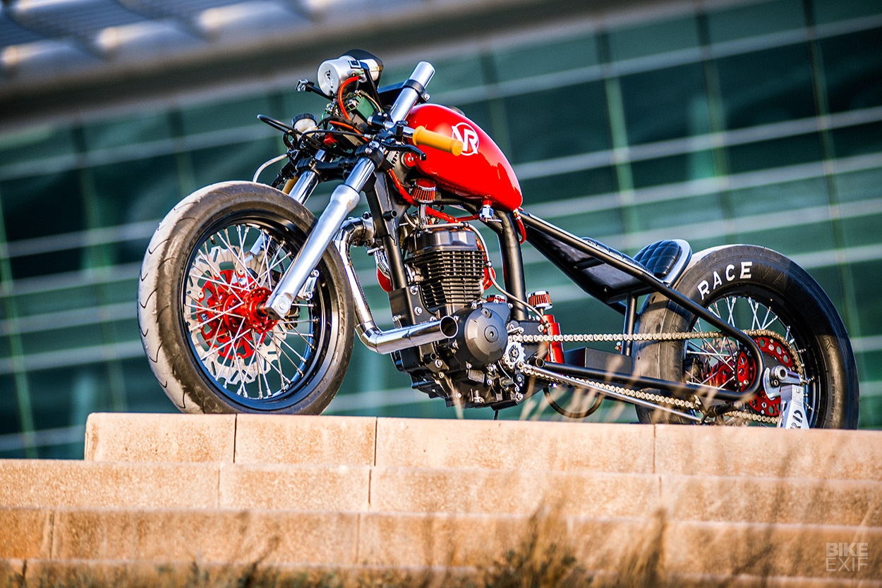 Xe giao pizza nhanh nhat the gioi anh 6