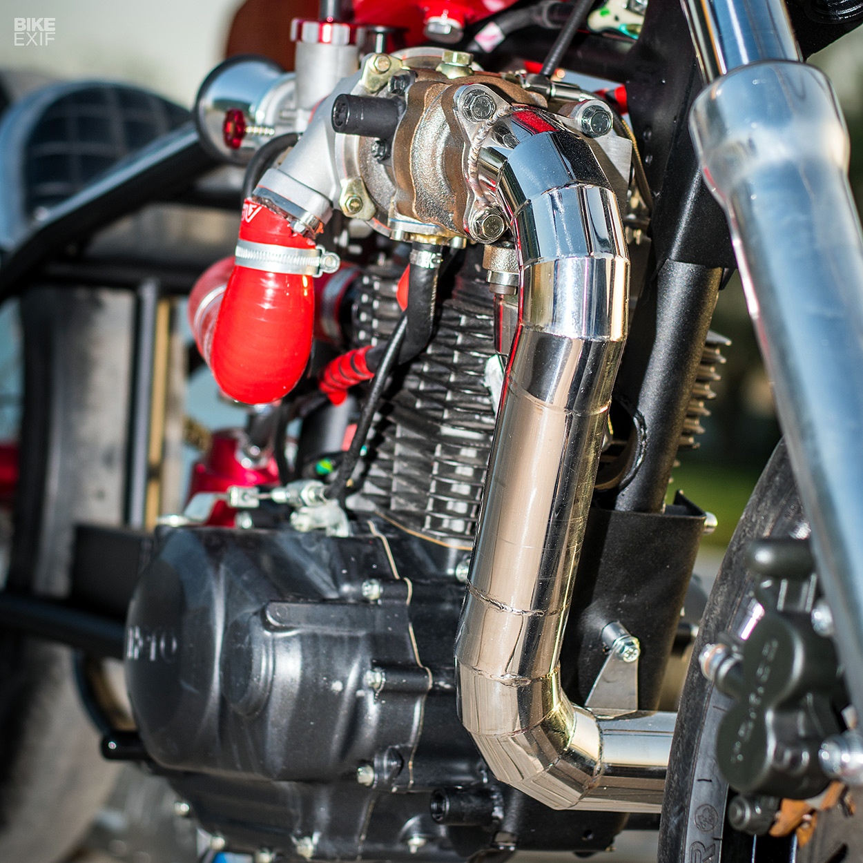 Xe giao pizza nhanh nhat the gioi anh 4