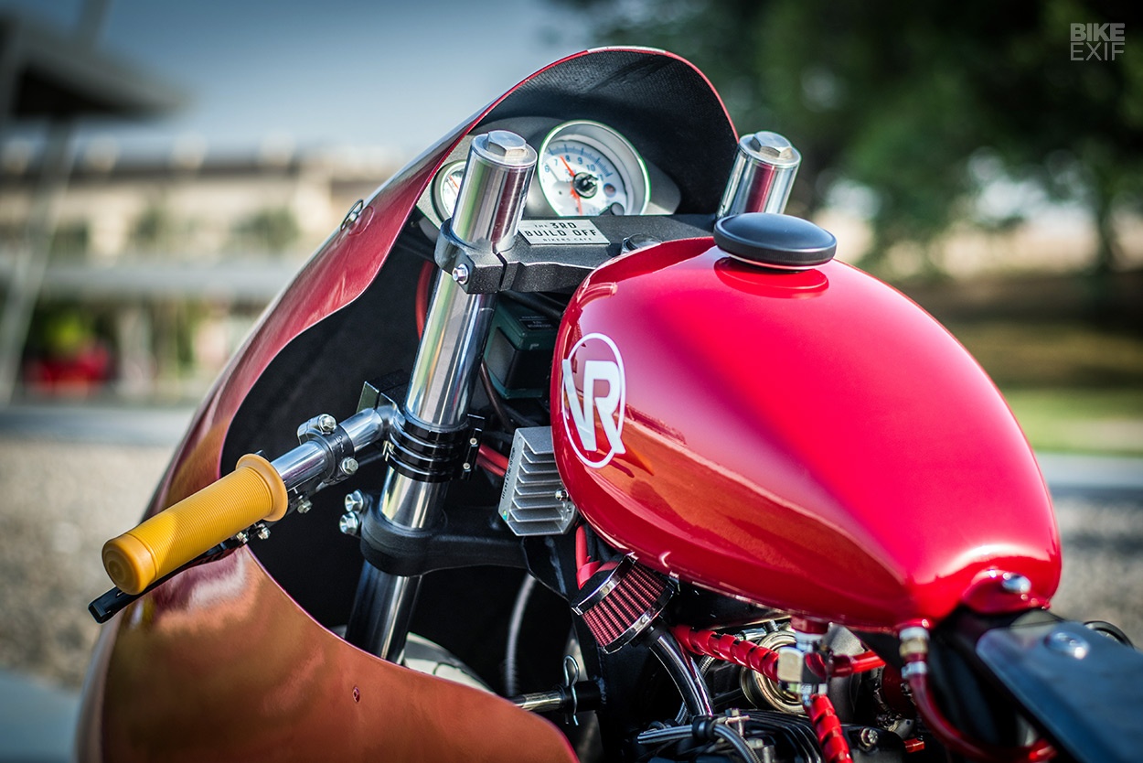 Xe giao pizza nhanh nhat the gioi anh 7