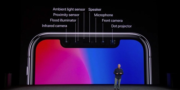 Apple nâng cấp Face ID ảnh 1 Apple nang cap Face ID anh 1