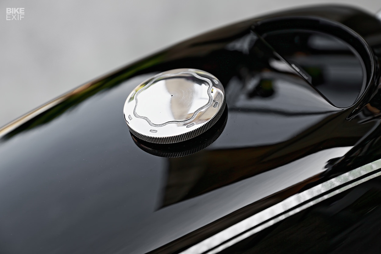 BMW R nineT do khac biet tu Dai Loan anh 5