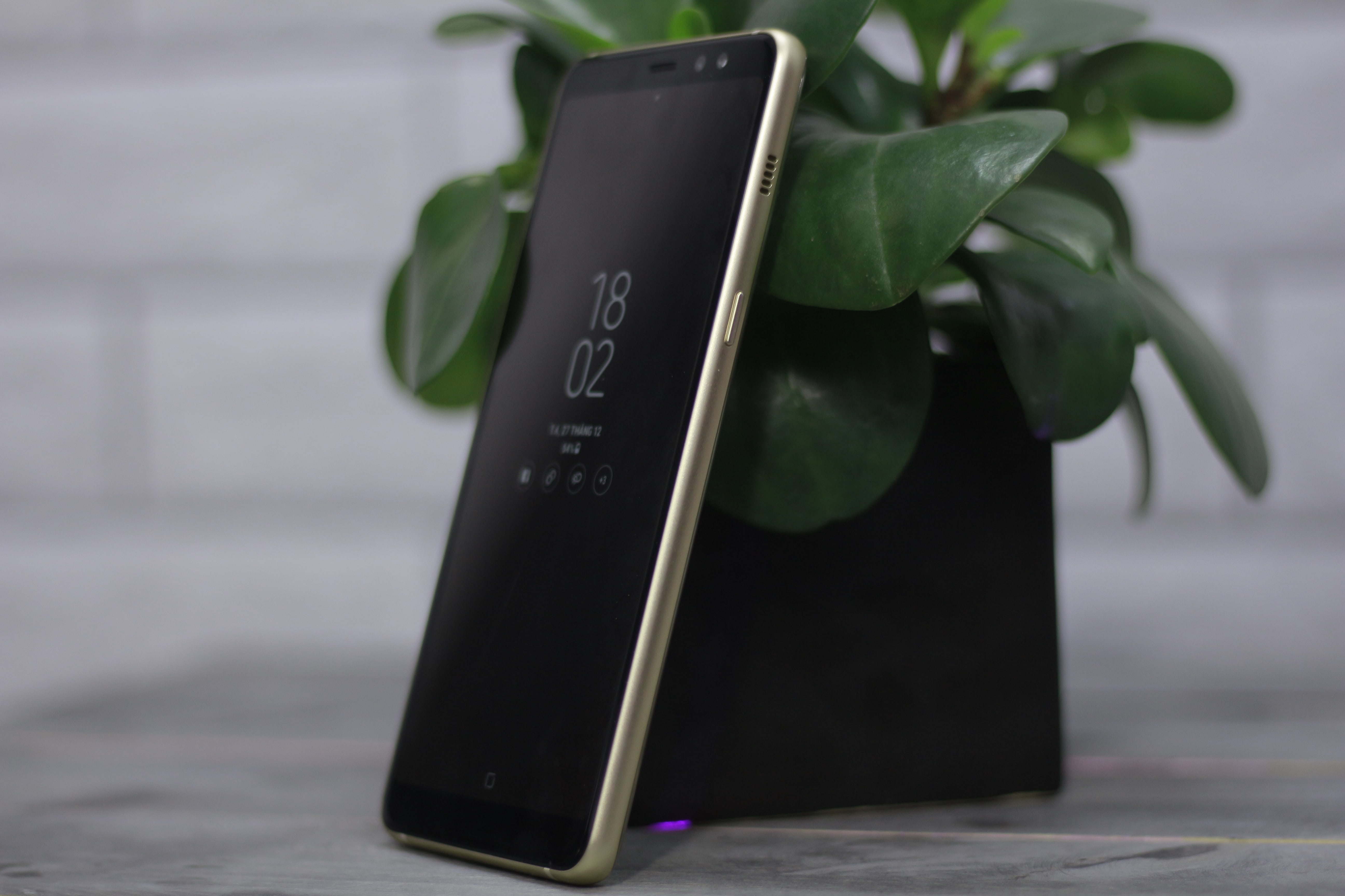 Trai nghiem nhanh A8+: nhieu tinh nang cao cap hinh anh