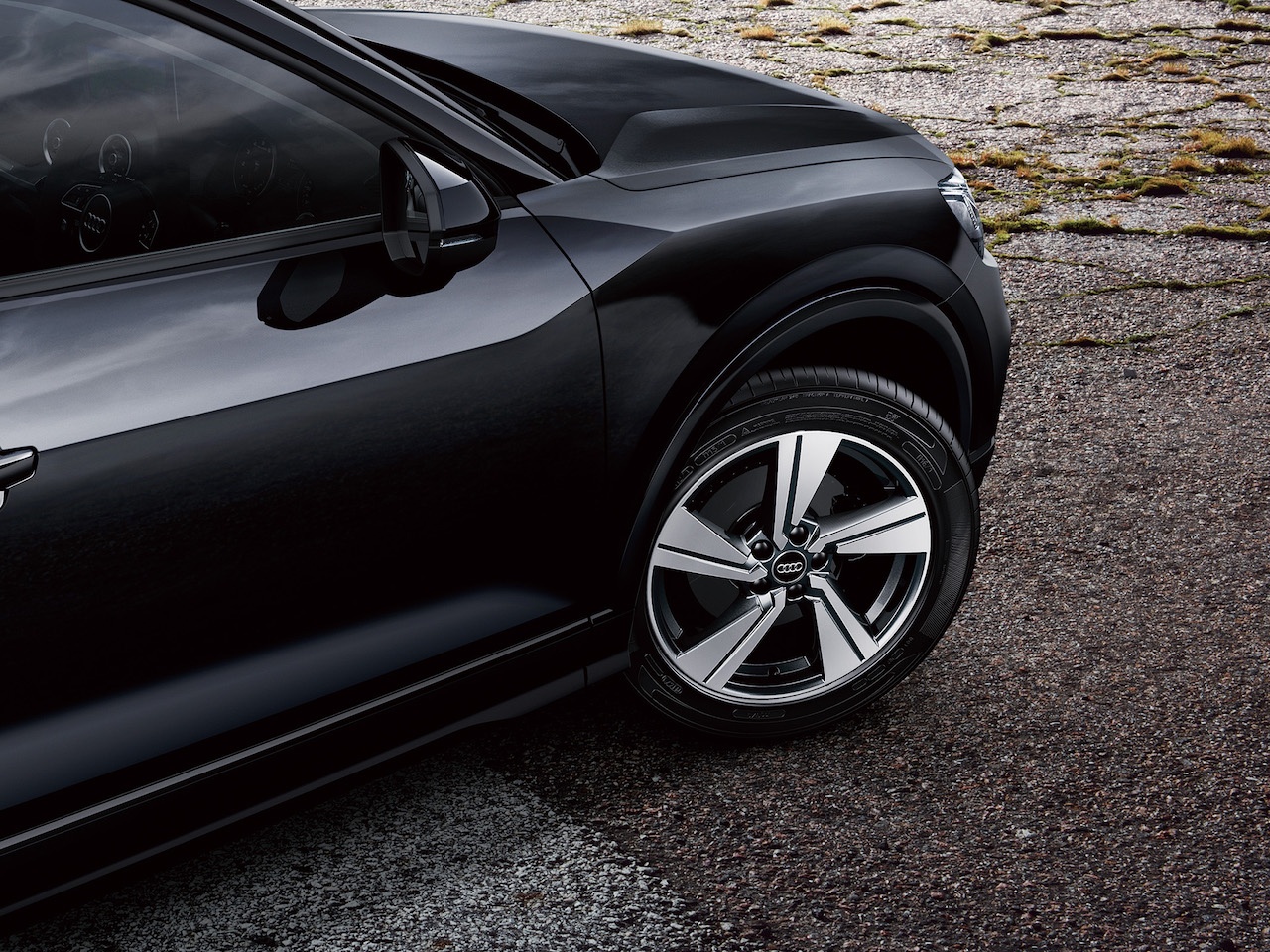 Audi Q2 Touring phien ban gioi han cho Nhat Ban anh 5