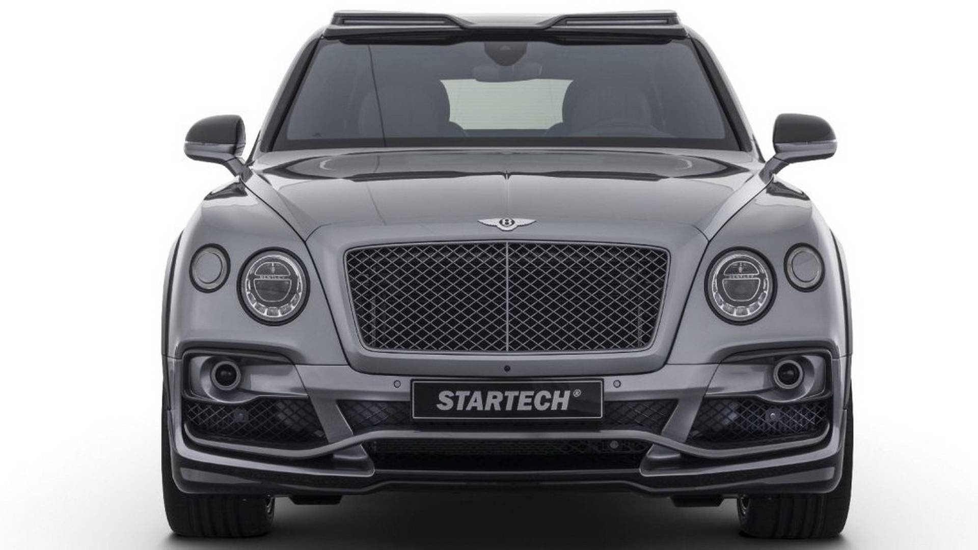 Bentley Bentayga hầm hố qua bàn tay của Startech ảnh 1 Bentley Bentayga ham ho qua ban tay cua Startech anh 1