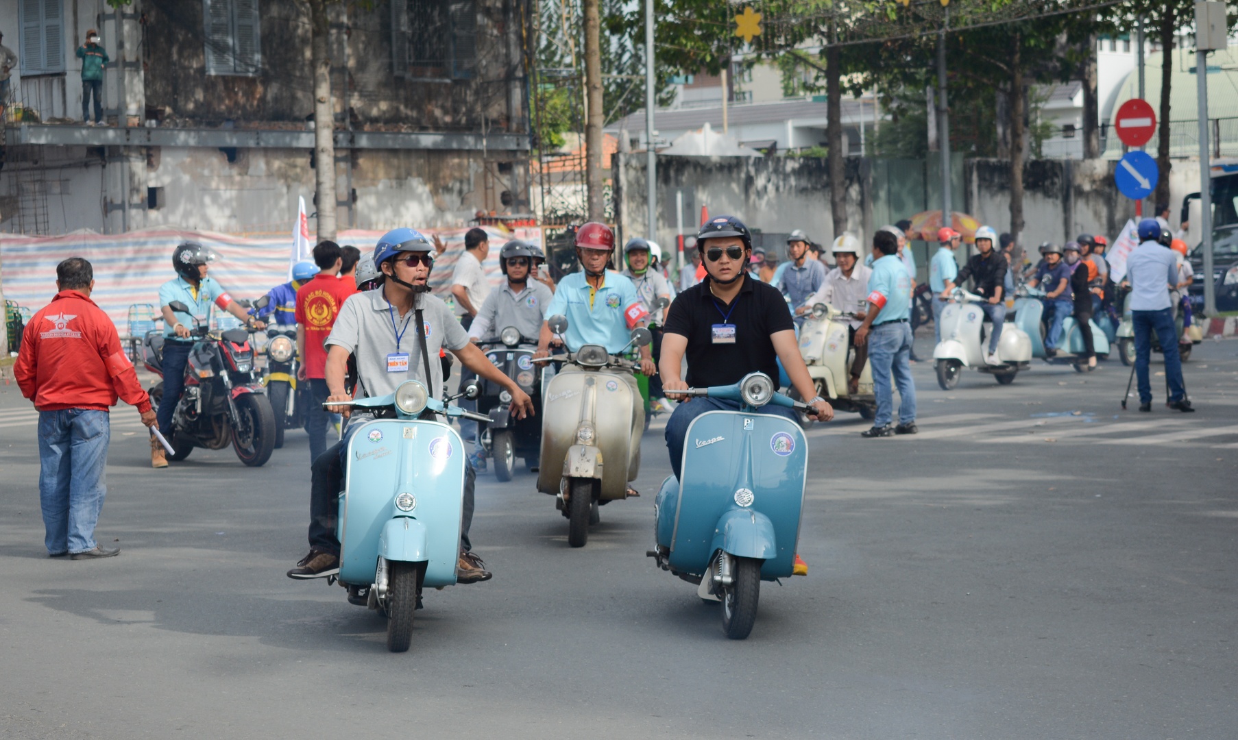 Dai hoi xe co tai Vinh Long anh 9