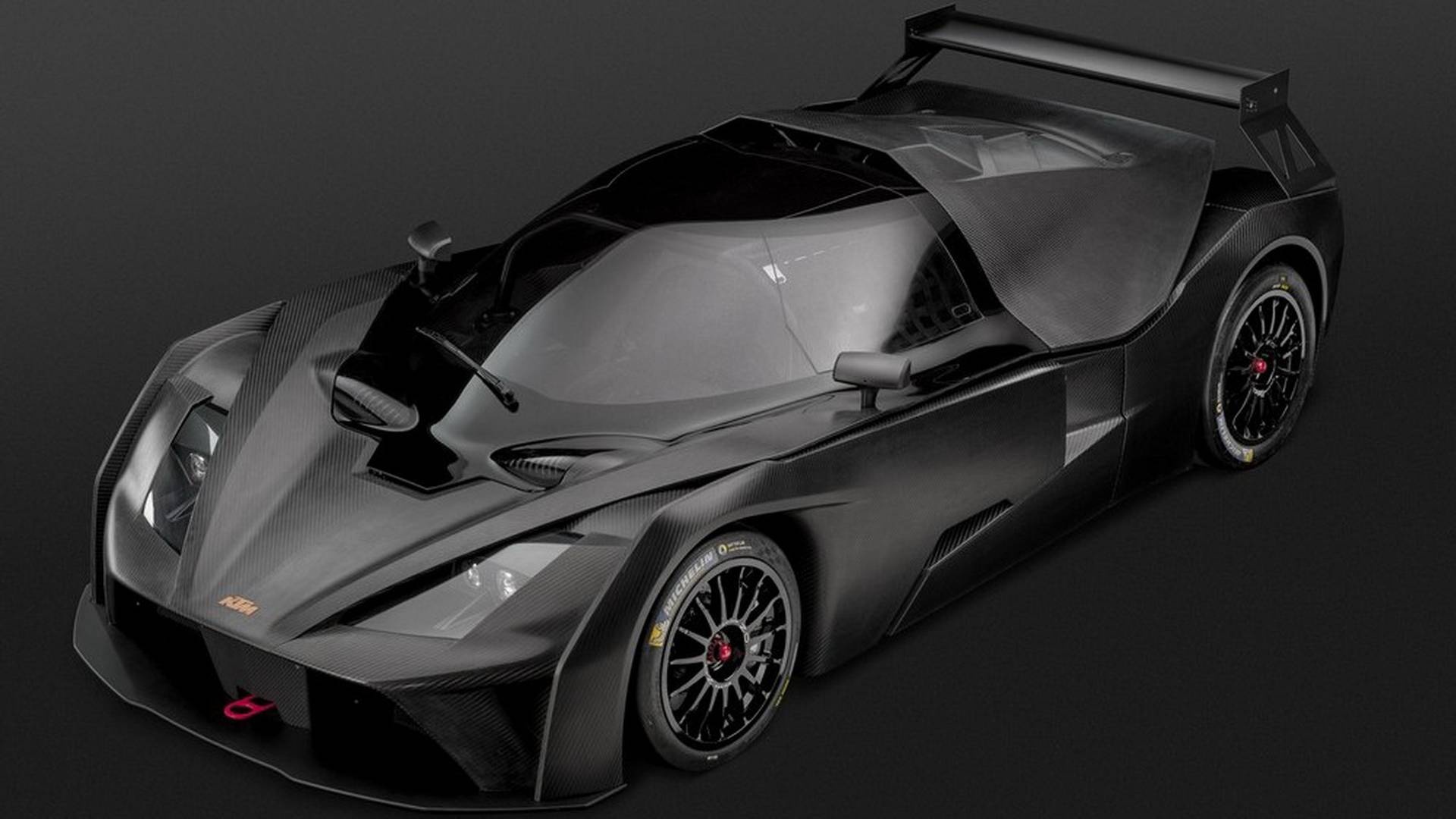 KTM X-Bow GT4 ra mắt ảnh 1 KTM X-Bow GT4 ra mat anh 1