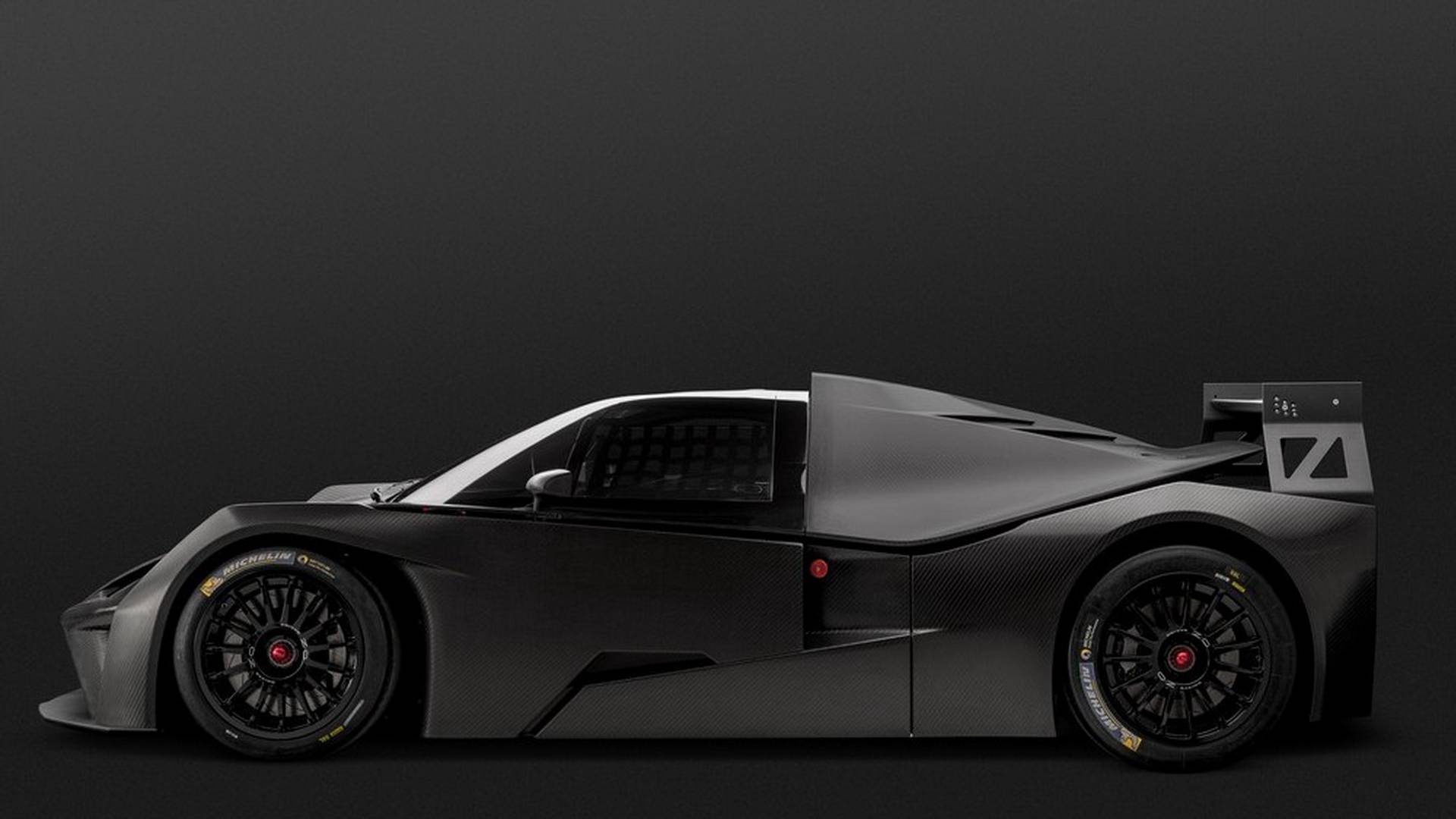 KTM X-Bow GT4 ra mắt ảnh 3 KTM X-Bow GT4 ra mat anh 3