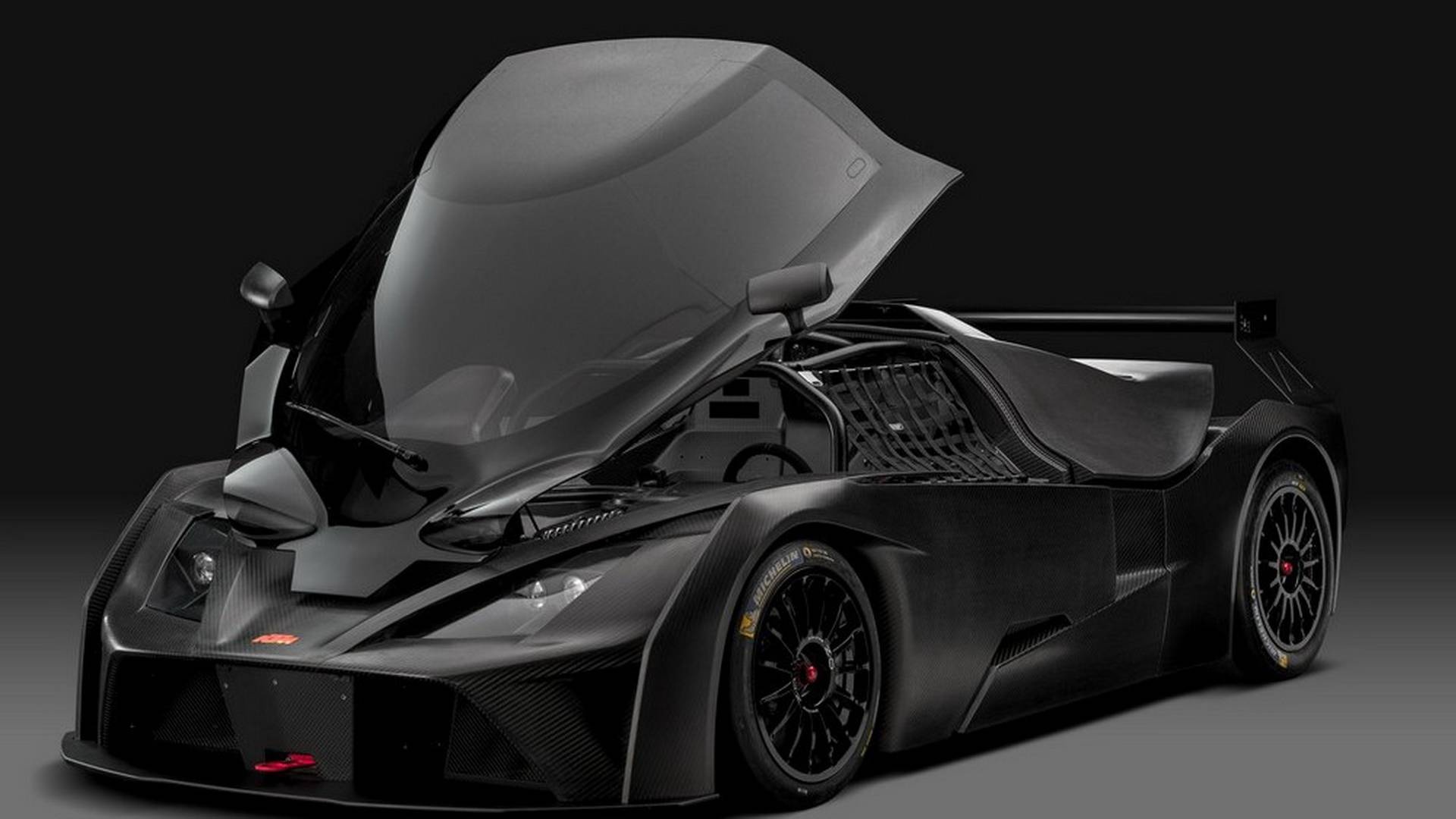 KTM X-Bow GT4 ra mắt ảnh 6 KTM X-Bow GT4 ra mat anh 6