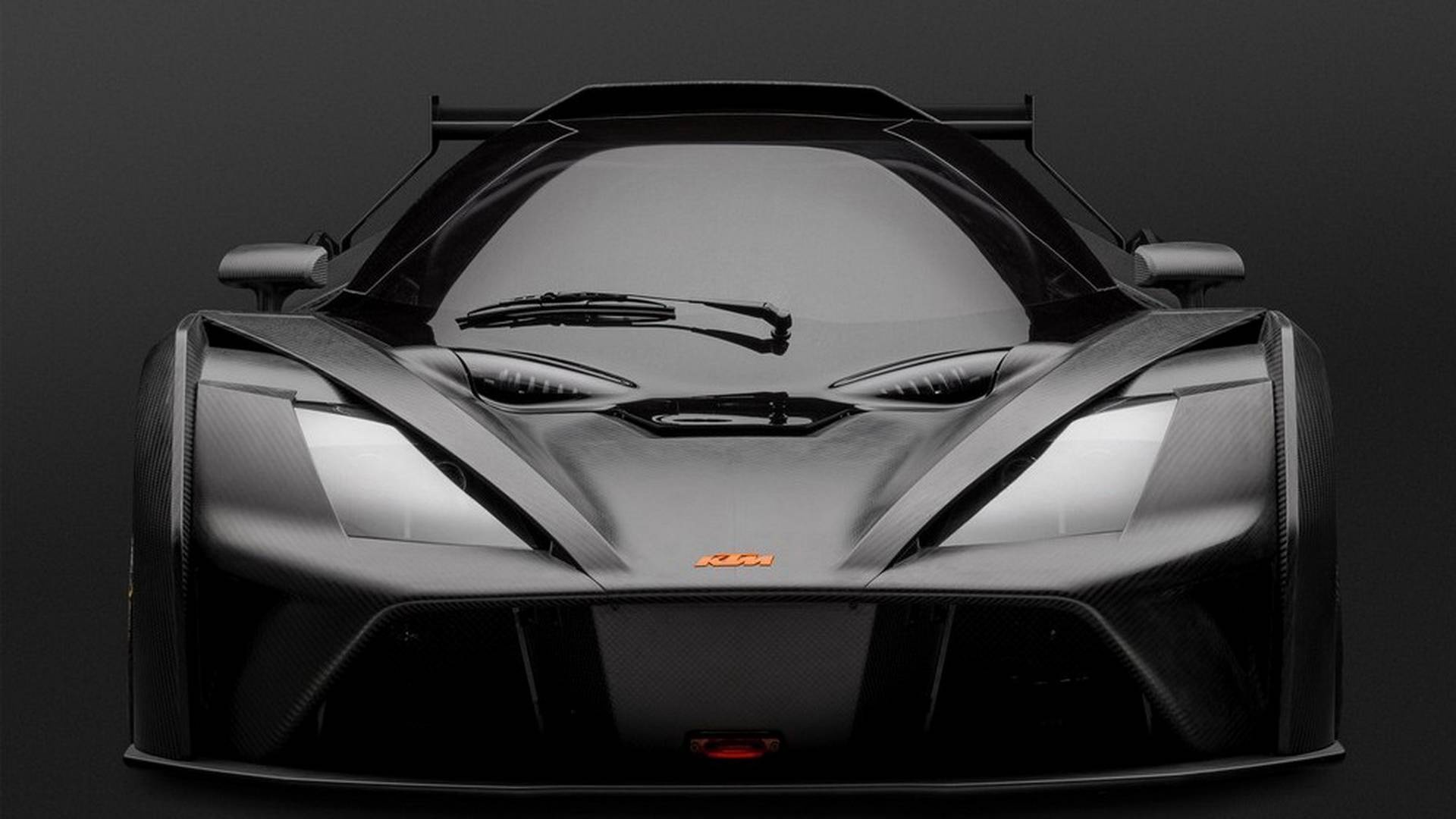 KTM X-Bow GT4 ra mắt ảnh 2 KTM X-Bow GT4 ra mat anh 2