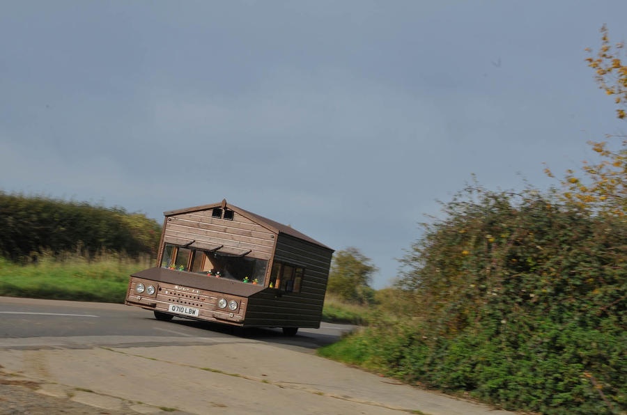 xe tu che tu nha go anh 1