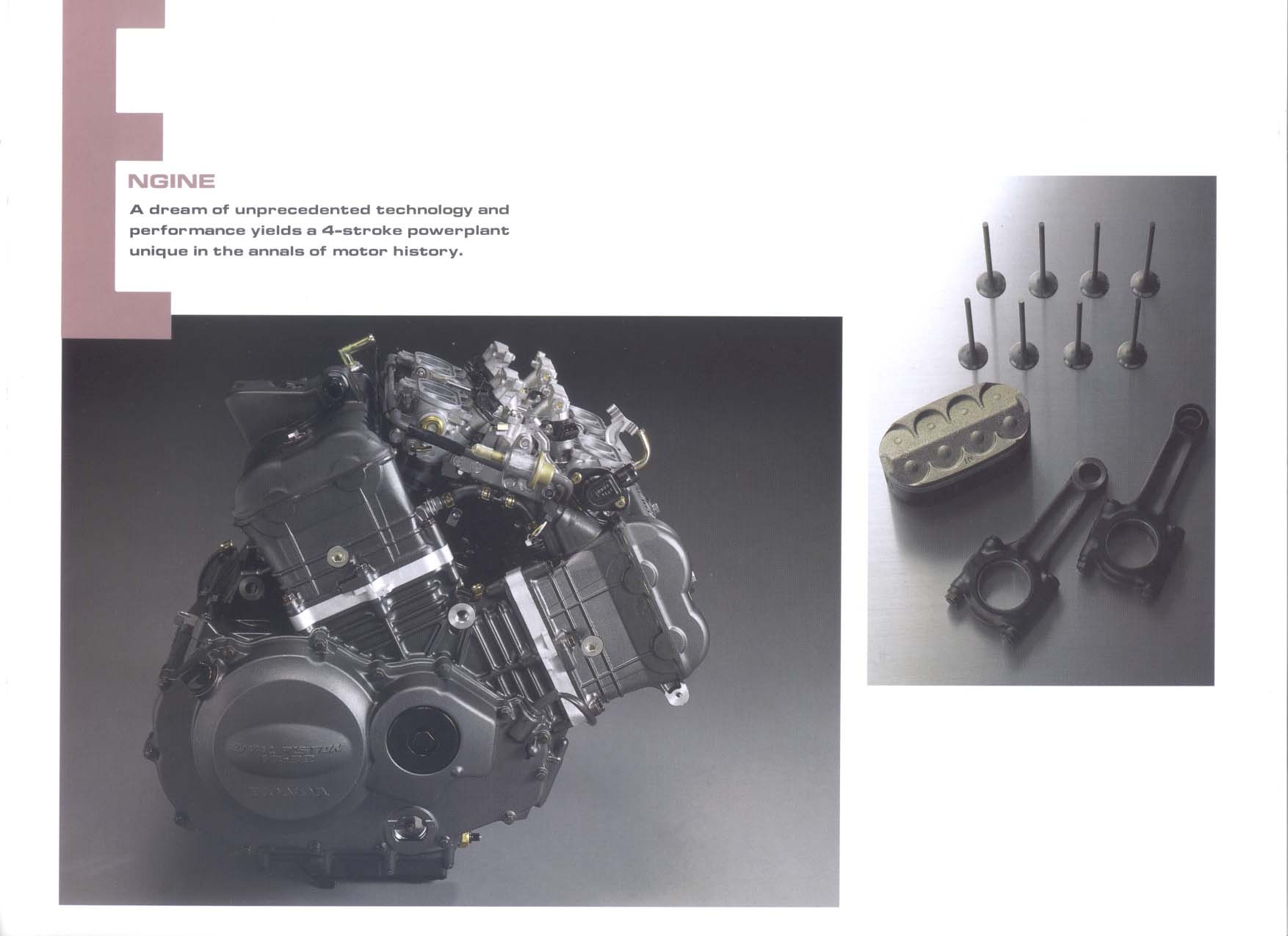 10 dieu dac biet ve Honda NR750 anh 8