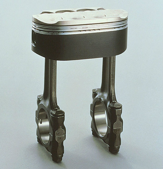 10 dieu dac biet ve Honda NR750 anh 7