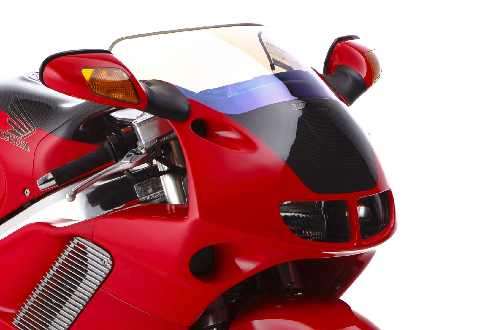 10 dieu dac biet ve Honda NR750 anh 4