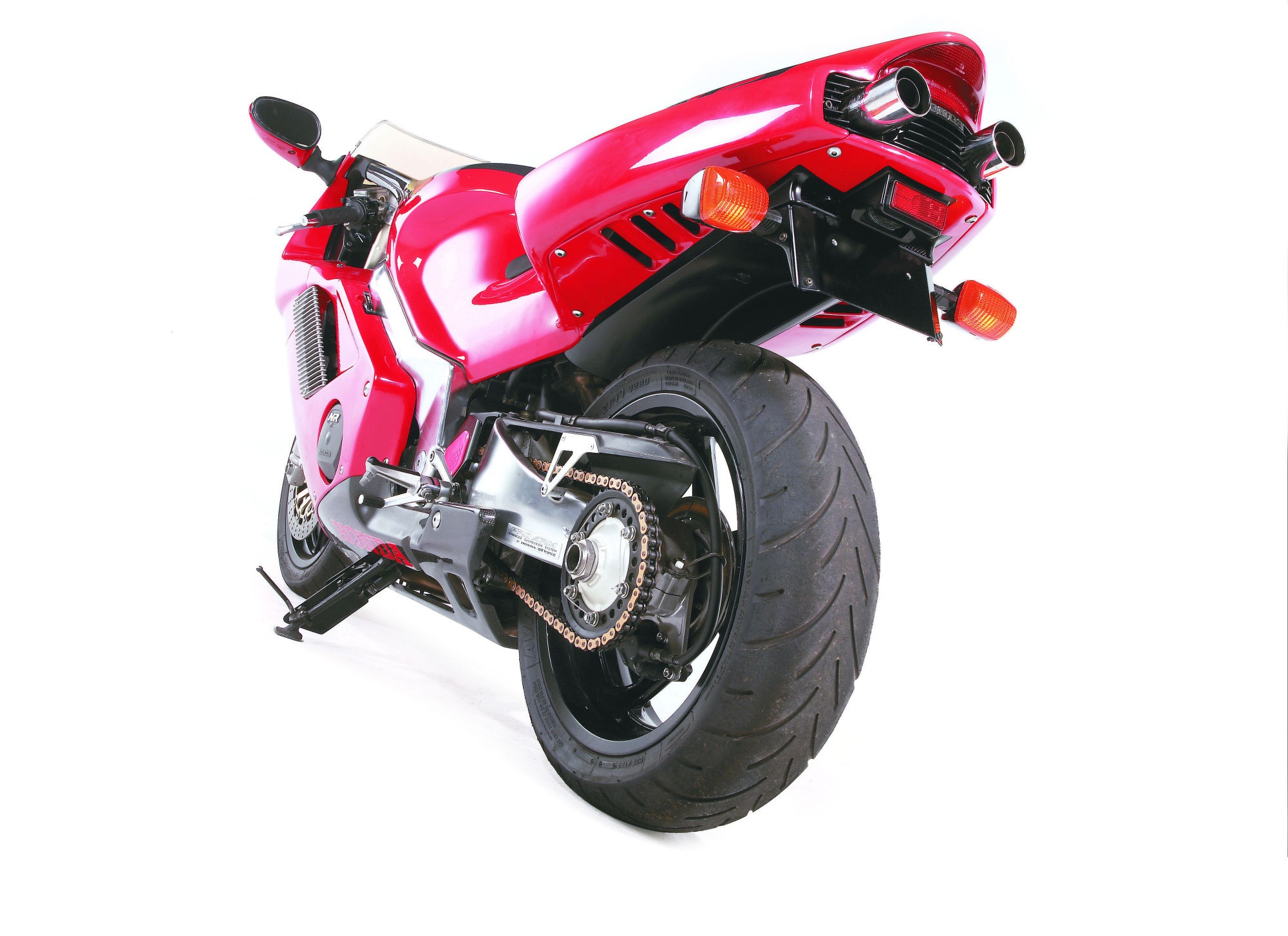 10 dieu dac biet ve Honda NR750 anh 3