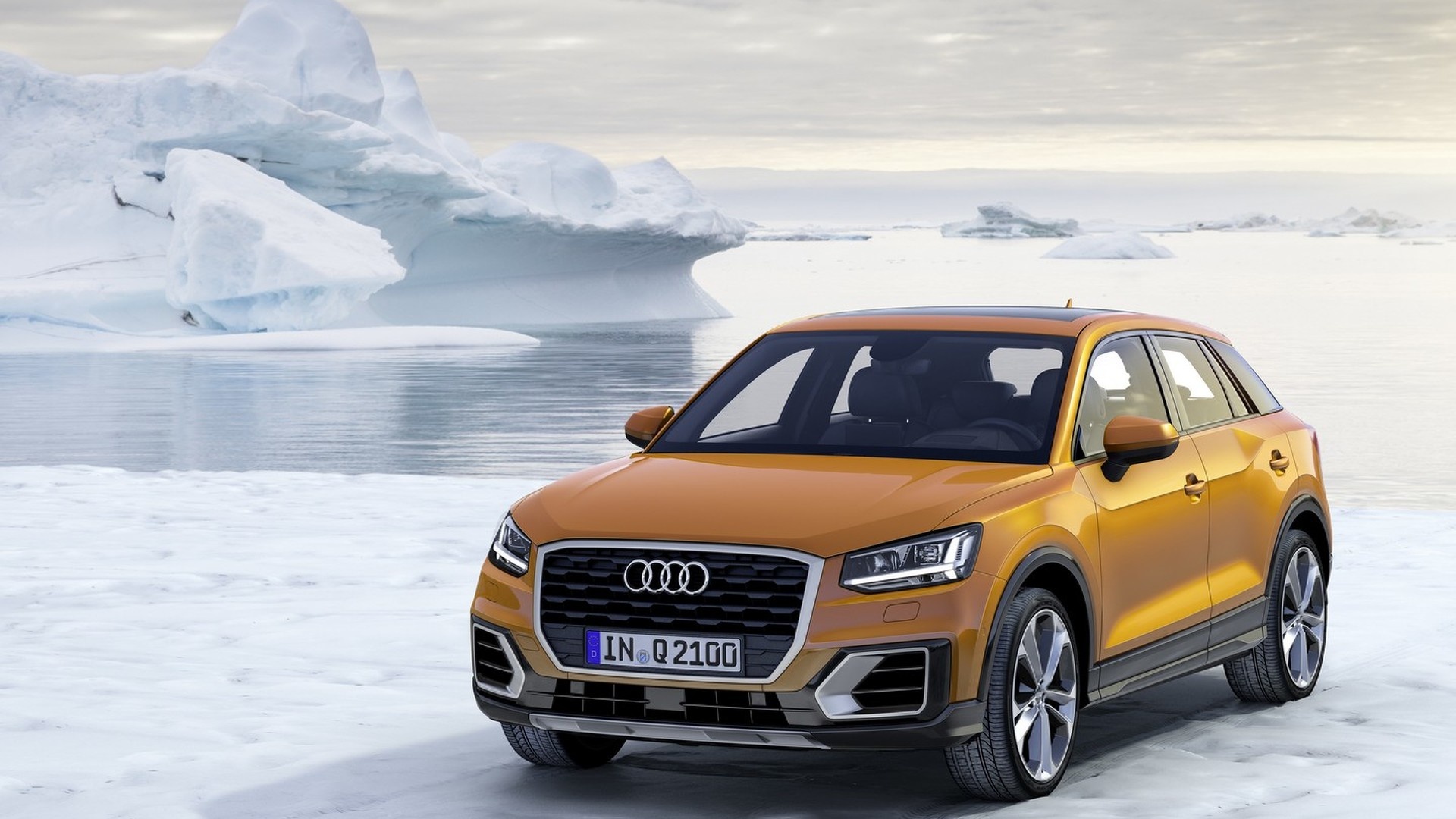 Audi Q2 L E-Tron cho thi truong Trung Quoc anh 2