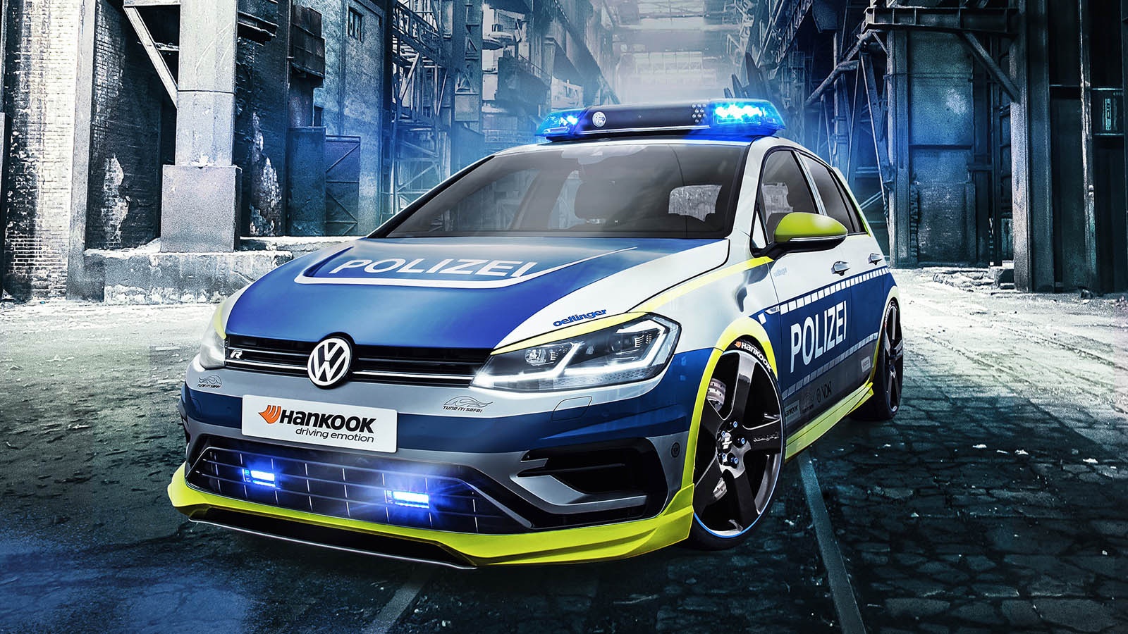 Volkswagen Golf R độ 400 mã lực ảnh 1 Volkswagen Golf R do 400 ma luc anh 1