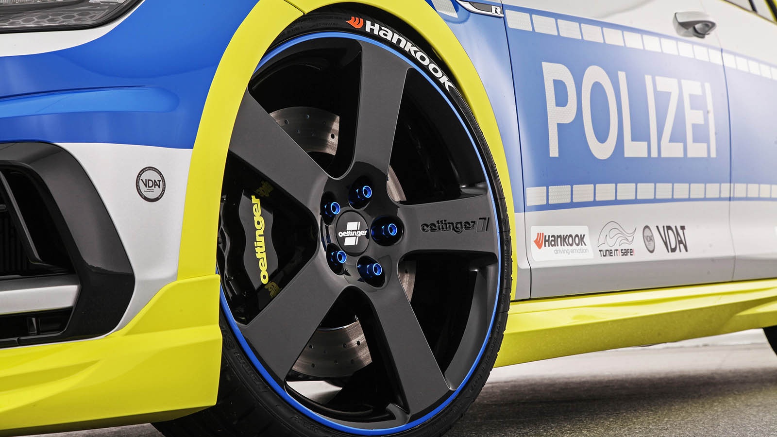 Volkswagen Golf R độ 400 mã lực ảnh 3 Volkswagen Golf R do 400 ma luc anh 3