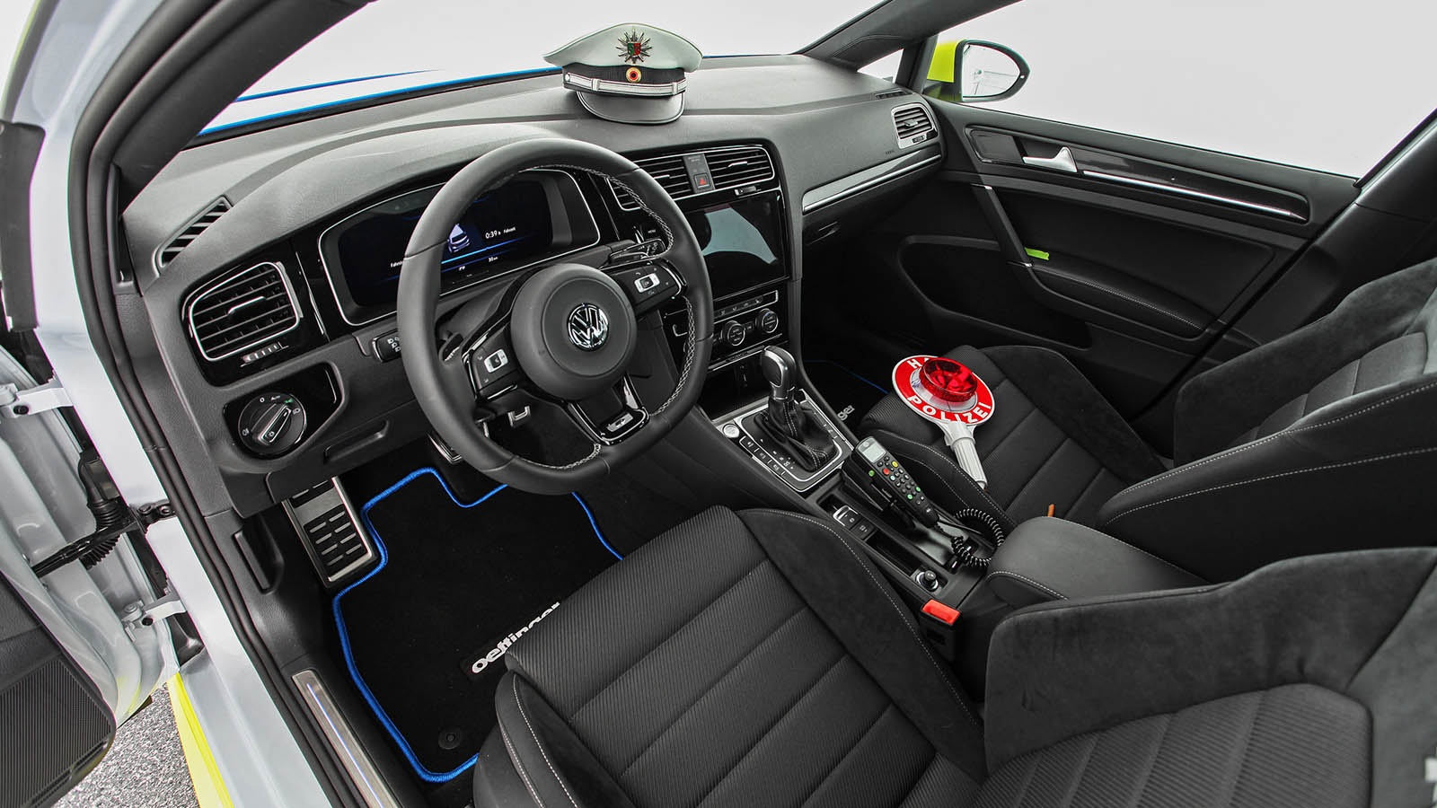 Volkswagen Golf R độ 400 mã lực ảnh 4 Volkswagen Golf R do 400 ma luc anh 4